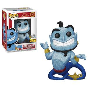 Genie with lamp Hot Topic Diamond